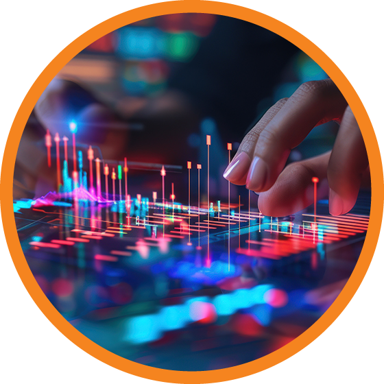 From struggling to soaring, PrecisionIT's aligned strategies lift your operations.