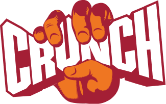 Crunch Fitness Logo
