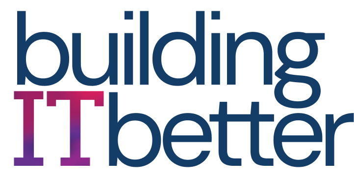 PrecisionIT's building IT better motto