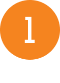 Number 1 Icon